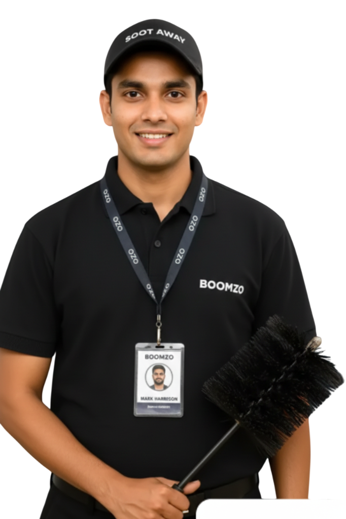 Chimney Cleaning Service - Professional in Noida