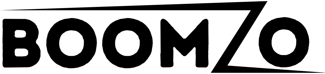 Boomzo Home Services Logo