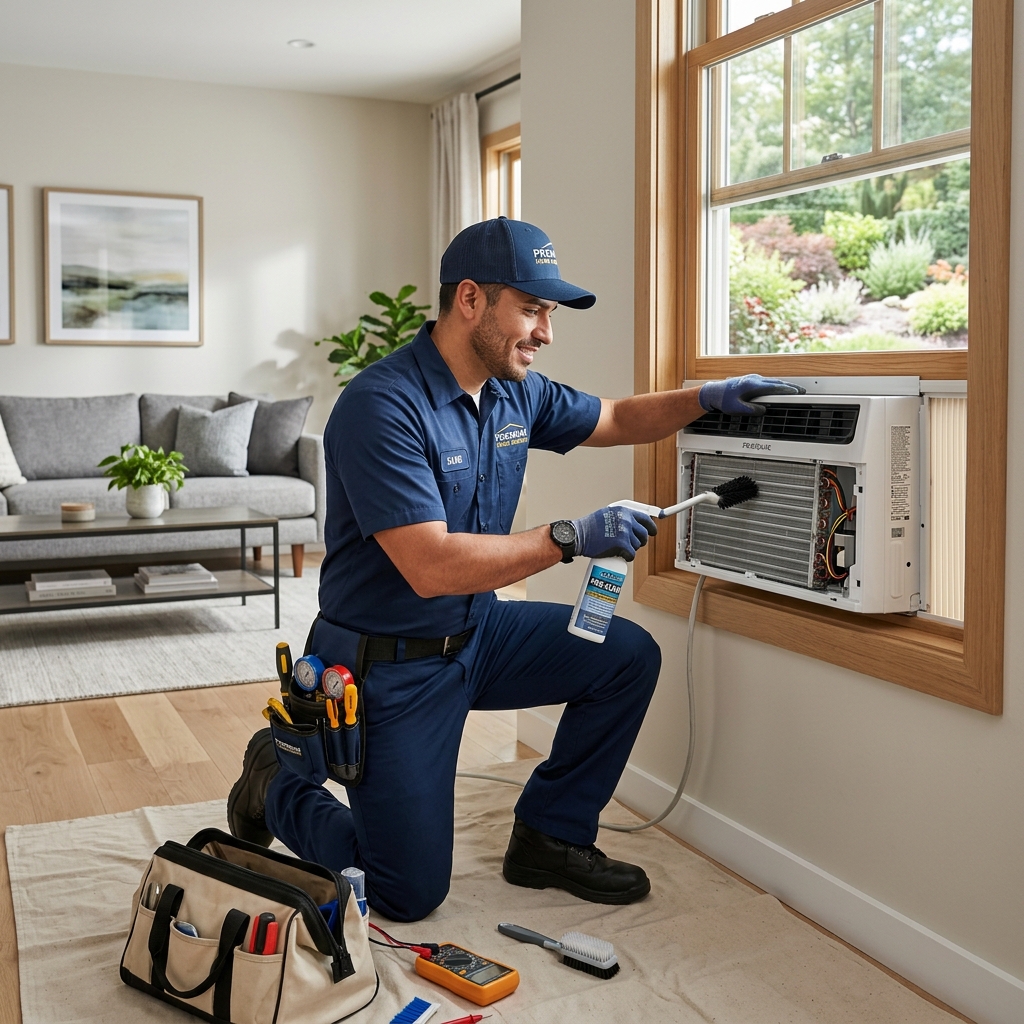 Window AC Service Service in Mathura