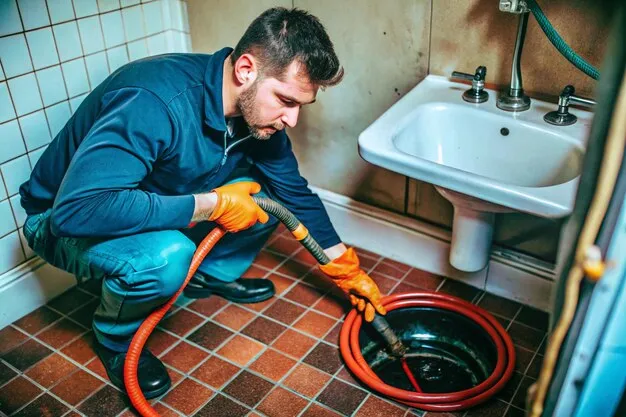 Drain Cleaning Service in Agra